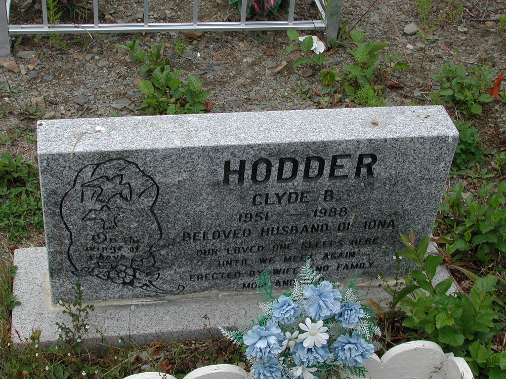 Headstone